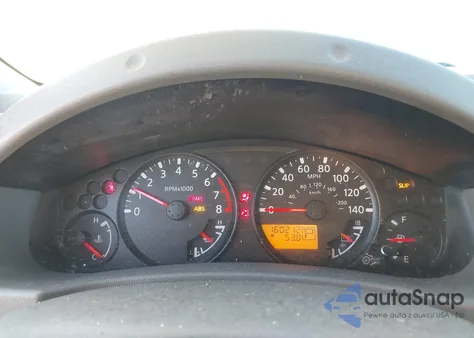 2009 Nissan Frontier Se z USA, uszkodzony, nr VIN 1N6AD07U89C408630